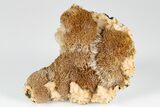 Thomsonite (Zeolite) and Stilbite - Maharashtra, India #184725-1